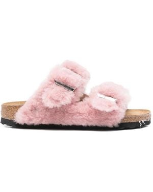 Birkenstock Scarpe Rosa-Donna