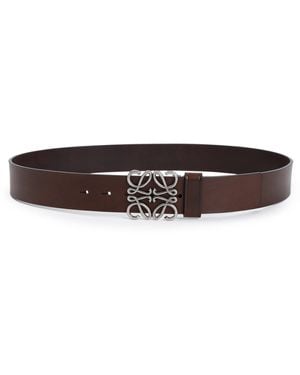 Loewe Belt - Brown