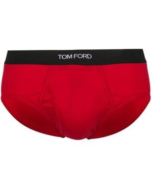 Tom Ford Underwears Red