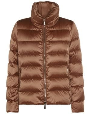 Moorer Coats - Brown