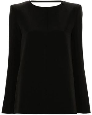 FEDERICA TOSI Blouse - Black