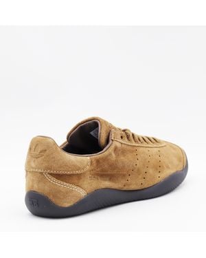 Adidas by Wales Bonner Sneakers Supplicol/Earthstra/Utilitblk - Brown