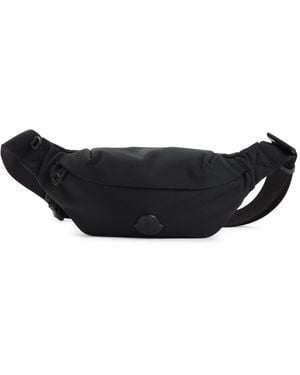 Moncler Belt Bag - Black