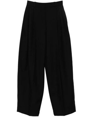 Jacquemus Le Pantalon D'Homme-Donna - Nero
