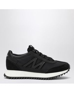 Moncler Pacey2 Trainers - Black