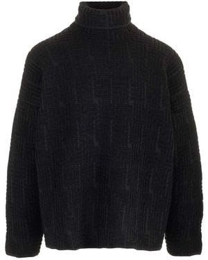 Fear Of God Turtleneck - Black