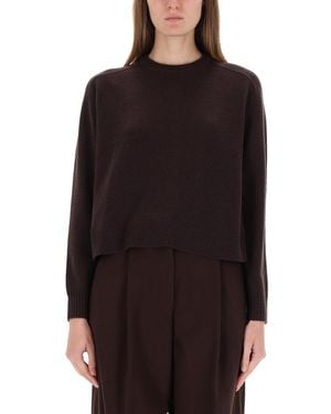 Theory Cashmere Jumper - Black