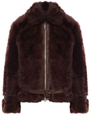 Tom Ford Jackets - Brown