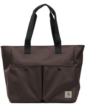 Carhartt "Jake" Tote Bag - Black