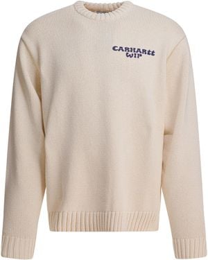 Carhartt Helix Knitwear - White