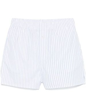 Riviera Shorts - White