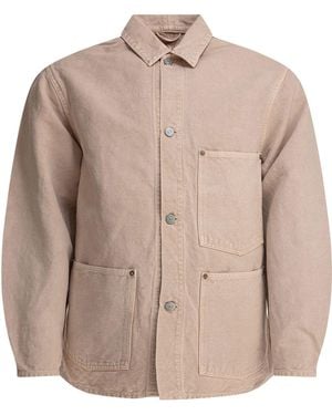 Kaptain Sunshine Jackets Beige - Natural