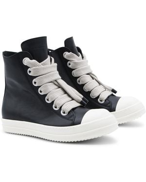 Rick Owens Sneakers/Milk-Uomo - Blu