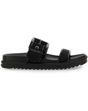 Michael Kors Sandal "colby" - Black