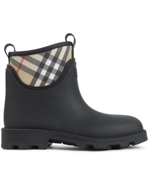 Burberry Boots - Black