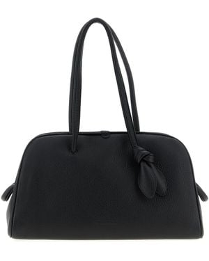 Jacquemus Le Turismo Shoulder Bags - Black