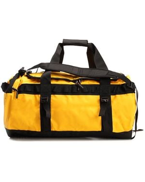 The North Face Base Camp M Travel Bags - Yellow