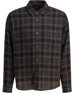 Stussy Shirts Brown - Black