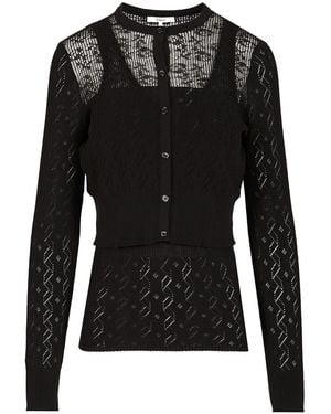 Chloé Twin Set - Black