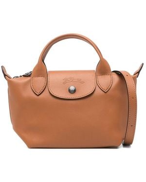 Longchamp Bags - Brown