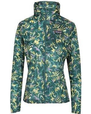 Patagonia Houdini Jacket - Green
