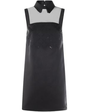 Elisabetta Franchi Dresses Blacks And Greys