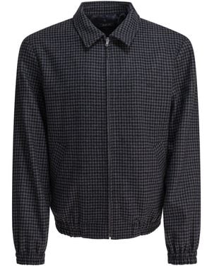 A.P.C. Jackets Grey - Black
