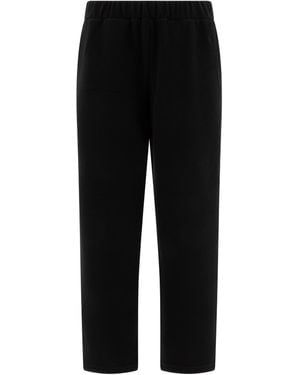 Goldwin Polartec Power Stretch Pants - Black