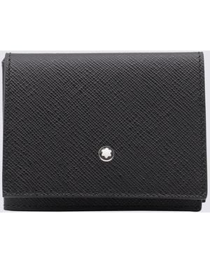 Montblanc Wallets - Black