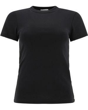 Saks Potts "Uma" T-Shirt - Black