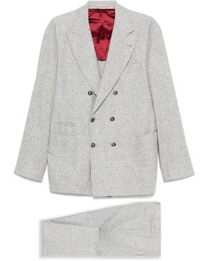 Brunello Cucinelli Dress - Grey