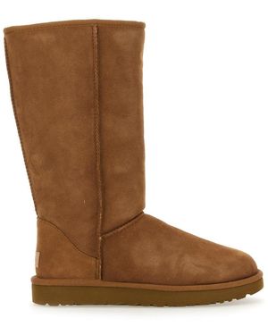 UGG Boot "Classicl Tall Ii"-Donna - Marrone