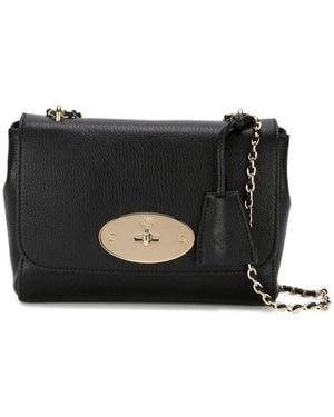 Mulberry Borse A Spalla E Tracolla Nero-Donna