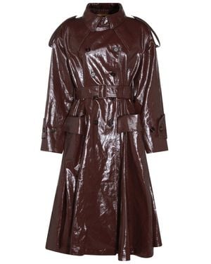 Chloé Jackets Deep - Brown