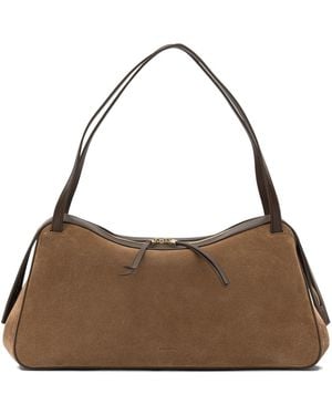 Jil Sander Shoulder Bags - Brown