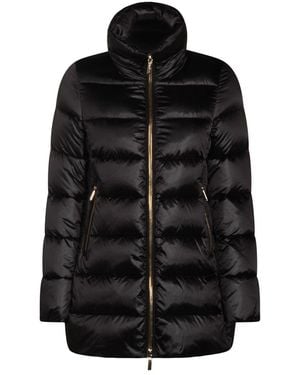 Moorer Coats Blacks And Greys