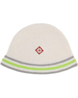 CASABLANCA Cappello - White