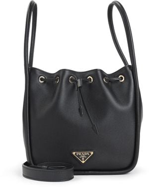 Prada Handbag - Black