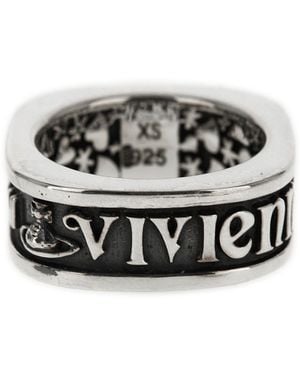 Vivienne Westwood Scilly Jewellery Silver - Grey