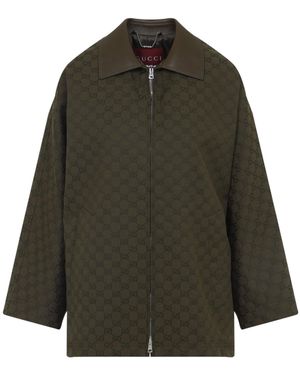 Gucci Jackets - Green