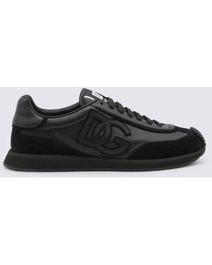 Dolce & Gabbana Trainers Blacks And Greys