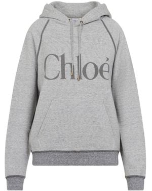 Chloé Sweatshirt - Grey