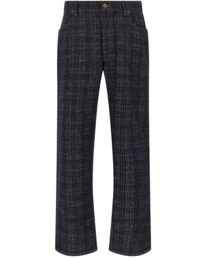 Burberry 'Dexter' Jeans - Blue