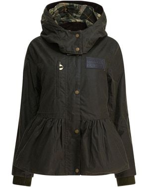 Barbour Jackets Green - Black