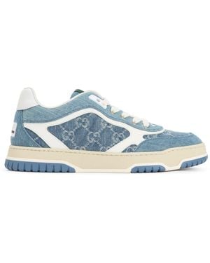 Gucci Trainers Blue