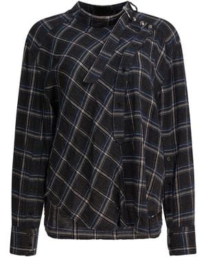 Isabel Marant Gerla-Gd Shirts - Black