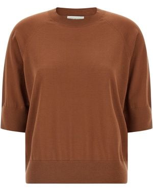 Dries Van Noten Tuan Jumpers And Cardigans Brown