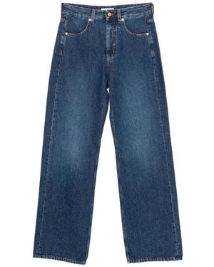BITE STUDIOS Denim Straight-leg Jeans - Blue