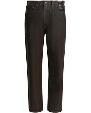 Levi's 568 Straight Jeans - Black