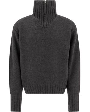 AURALEE Knitwear - Black